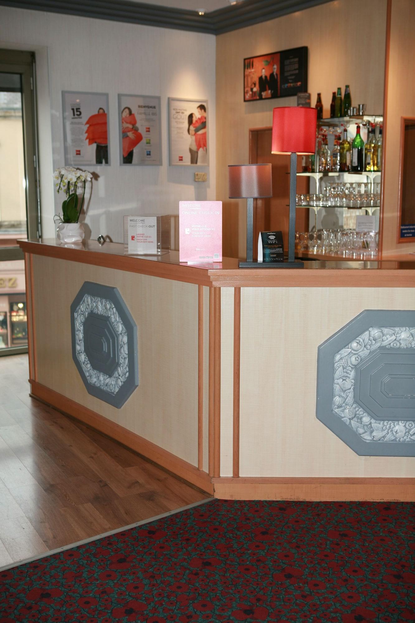 Ibis Chateauroux Exterior photo
