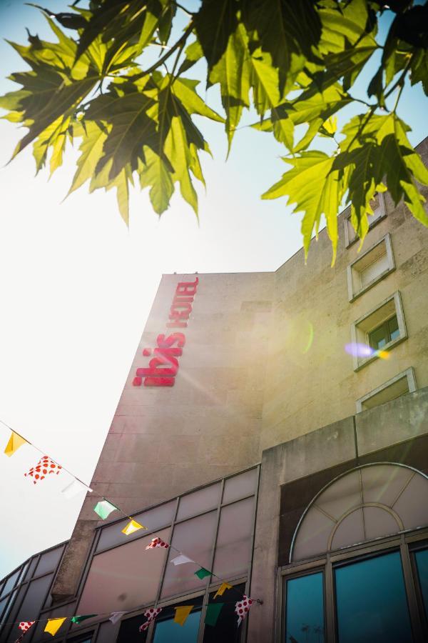 Ibis Chateauroux Exterior photo