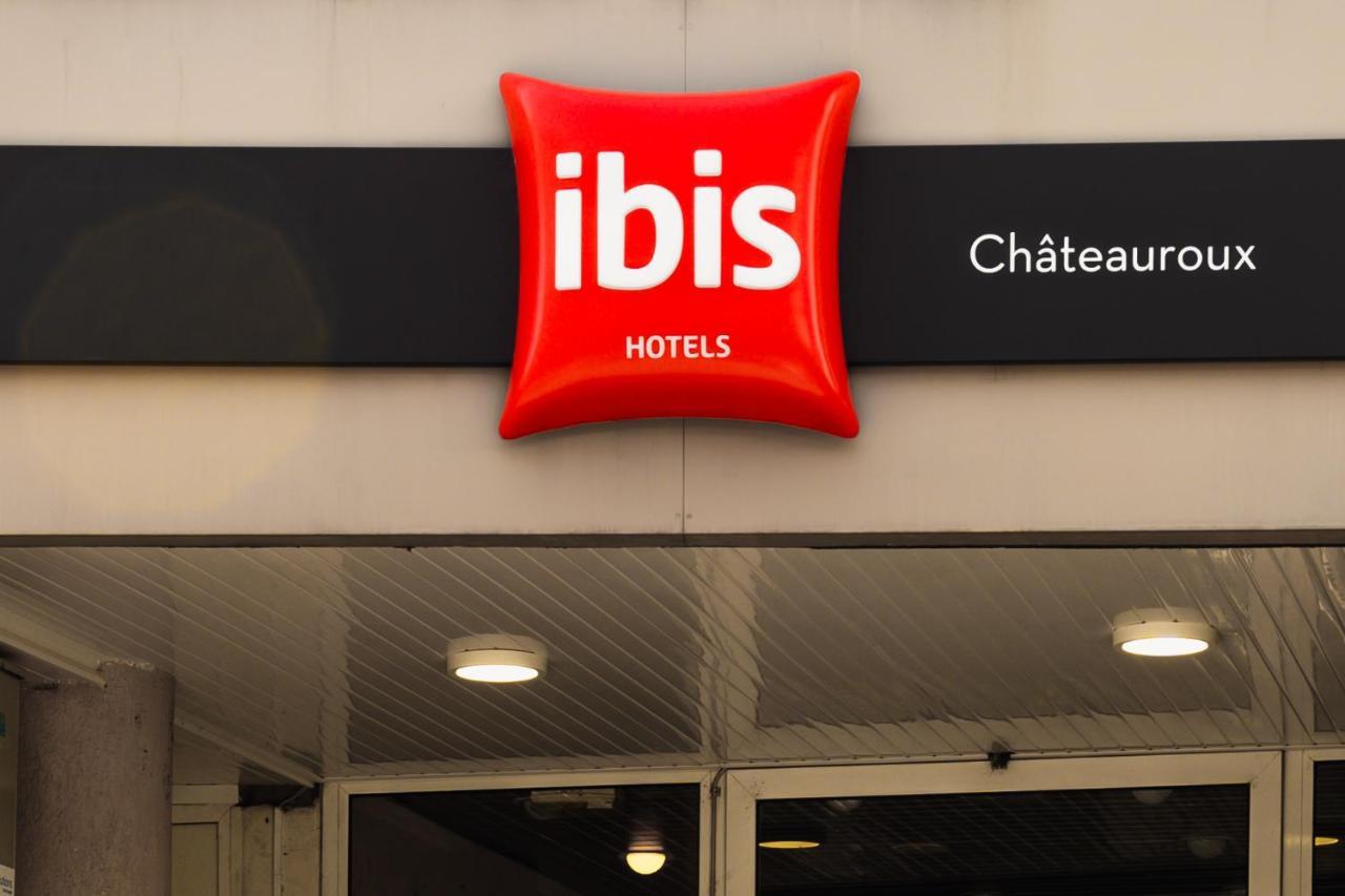 Ibis Chateauroux Exterior photo