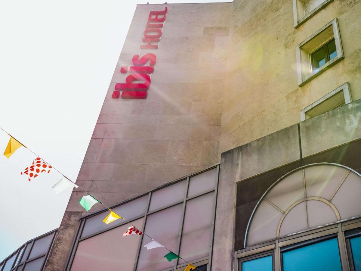 Ibis Chateauroux Exterior photo
