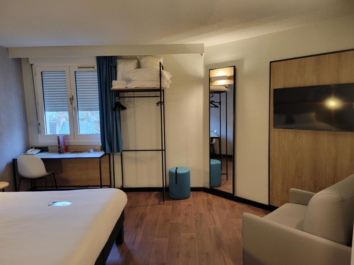 Ibis Chateauroux Exterior photo