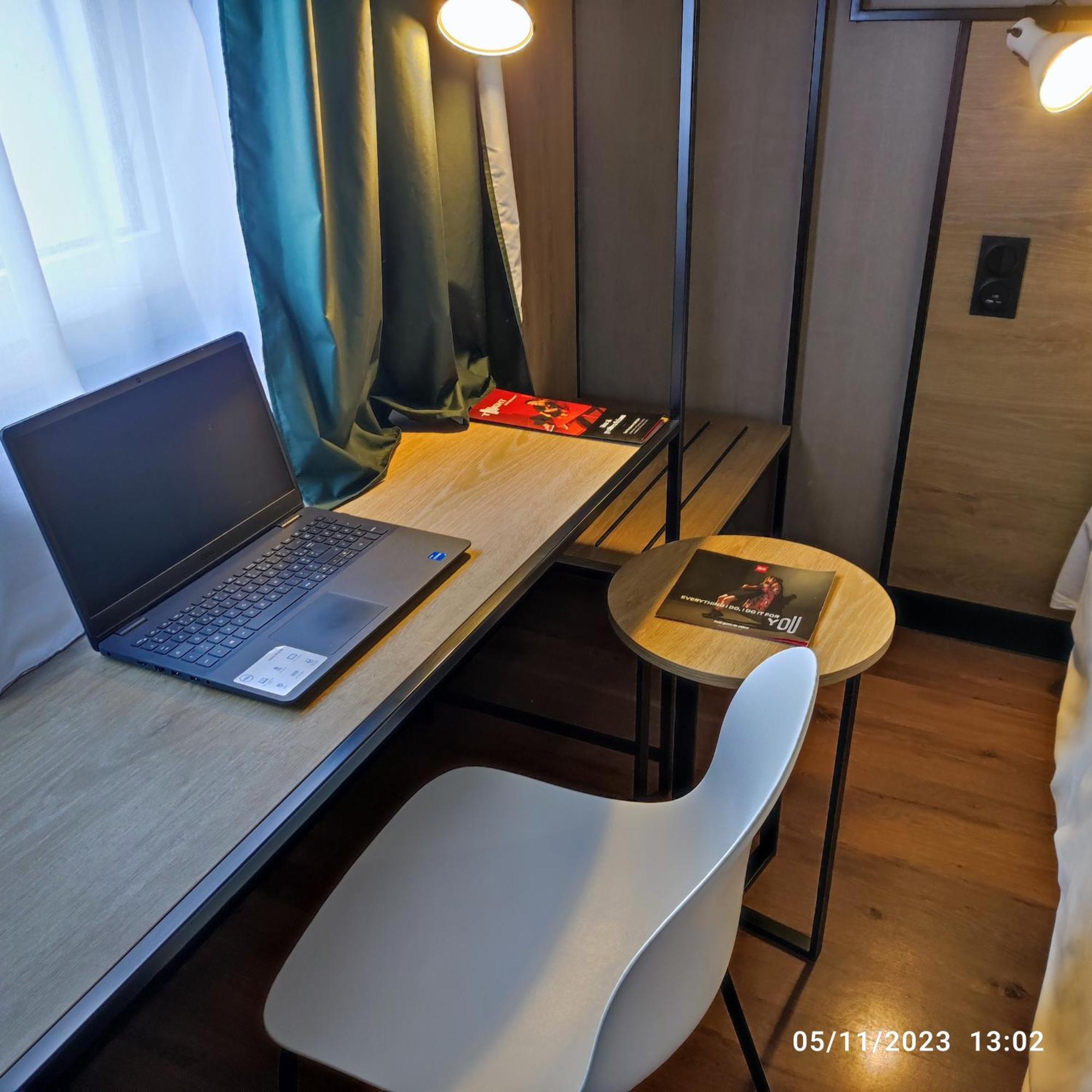 Ibis Chateauroux Exterior photo