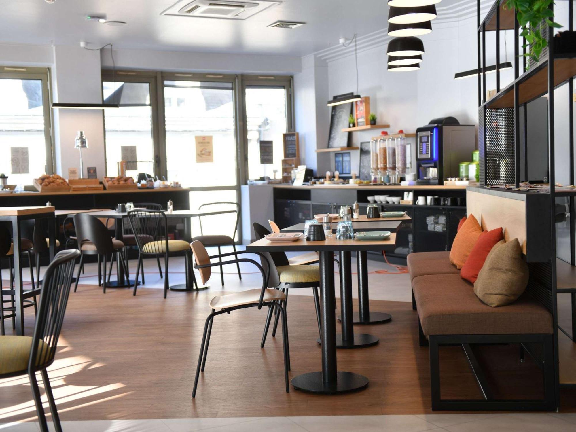 Ibis Chateauroux Exterior photo
