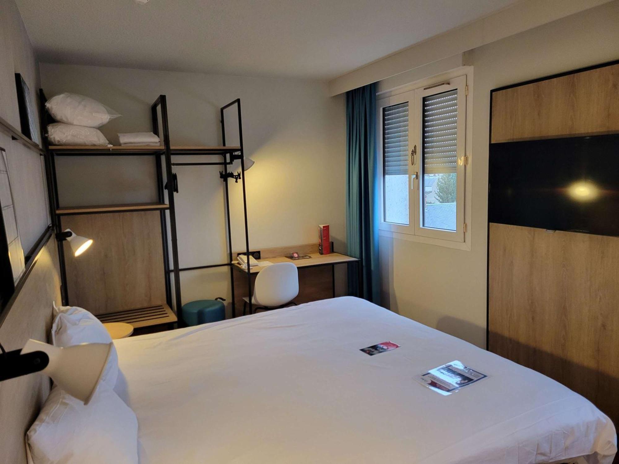 Ibis Chateauroux Exterior photo