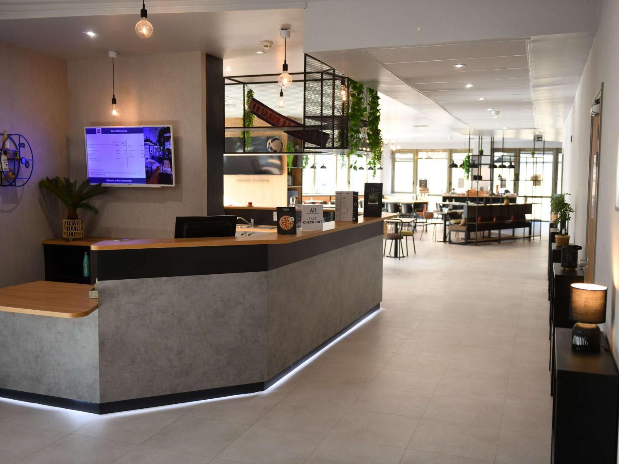 Ibis Chateauroux Exterior photo