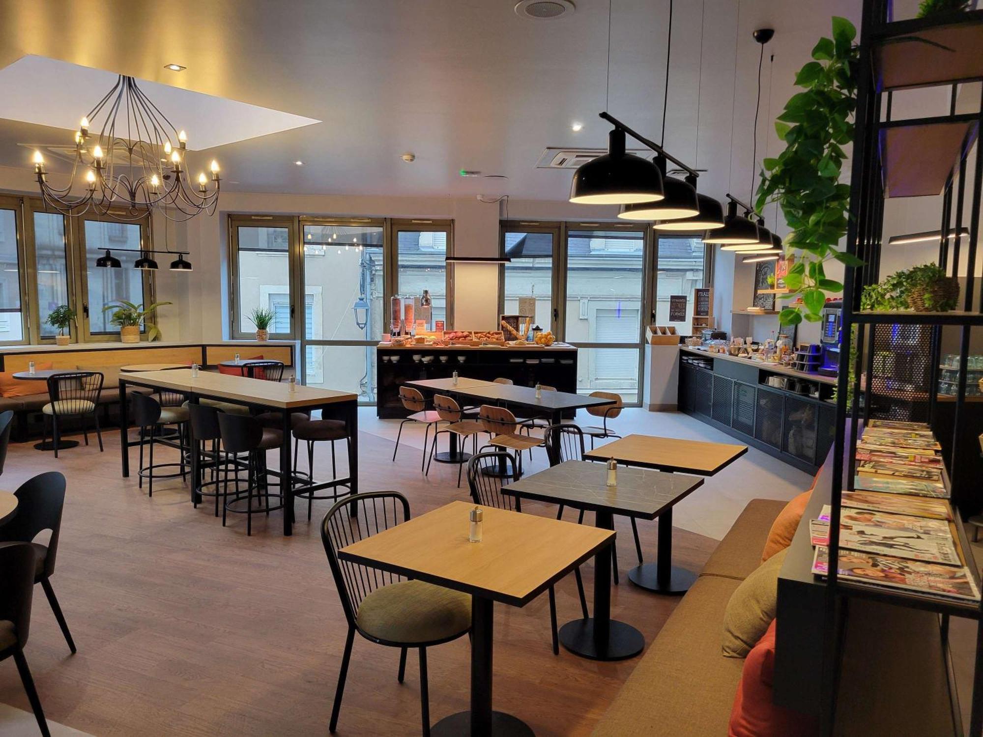 Ibis Chateauroux Exterior photo
