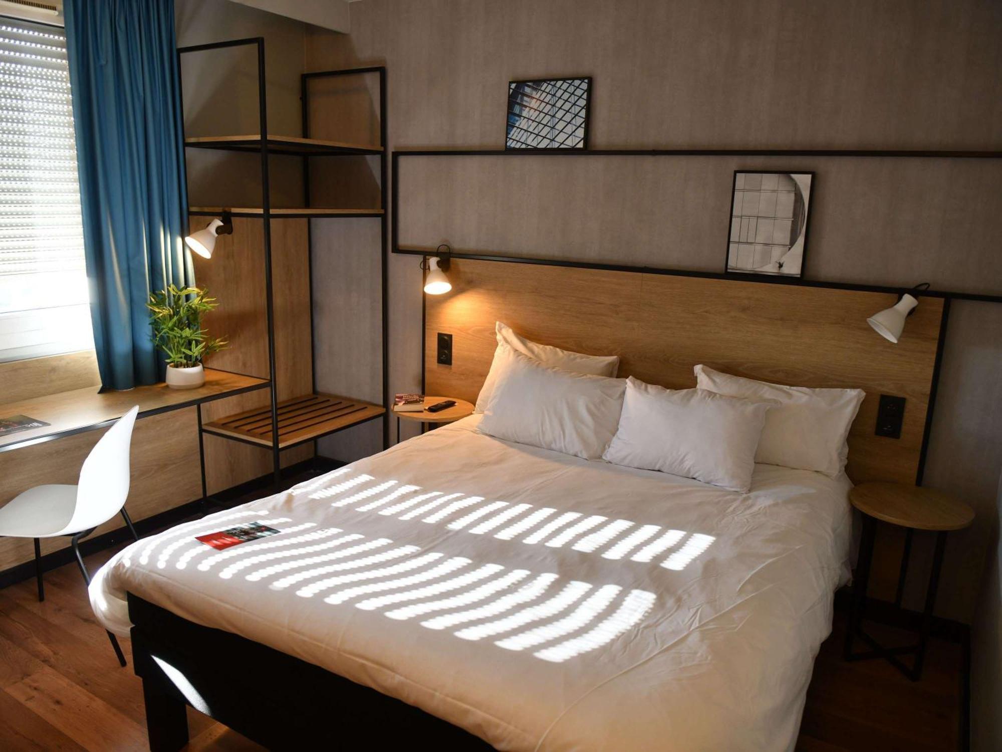Ibis Chateauroux Exterior photo