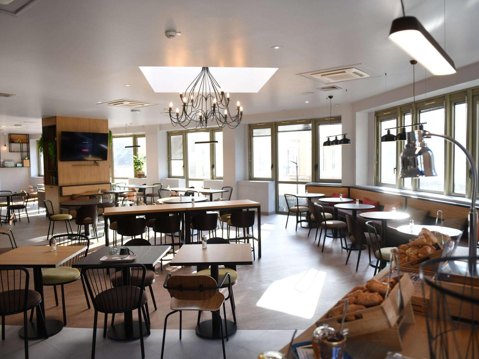 Ibis Chateauroux Exterior photo