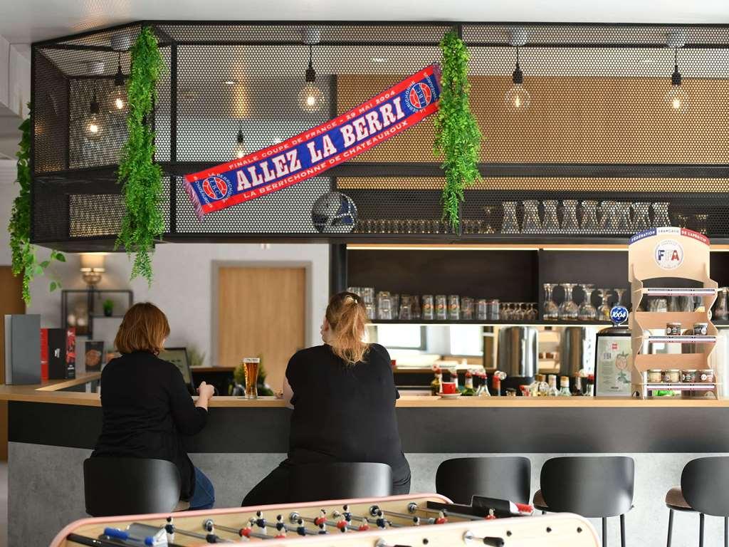 Ibis Chateauroux Restaurant photo